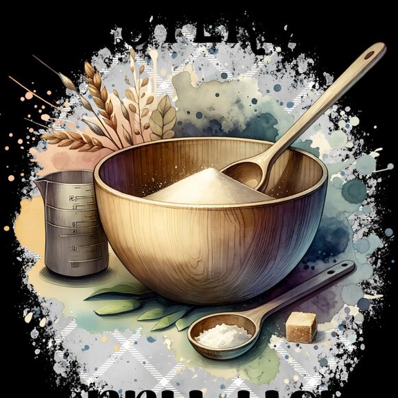 Funny Kitchen Towel, Sarcastic Kitchen Towel Set, Housewarming Gift Funny - Picture 4 of 10